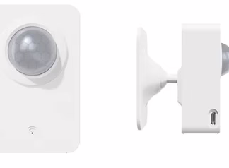 TUYA LANGATON WIFI PIR LIIKESENSORI 2.4GHZ